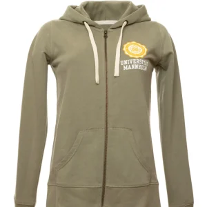 Hooded Jacket, light khaki