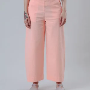Oversize Picnic Pants Rose