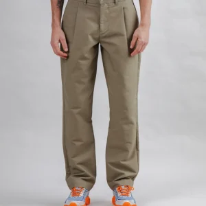 Sobremesa Plisseehose Khaki