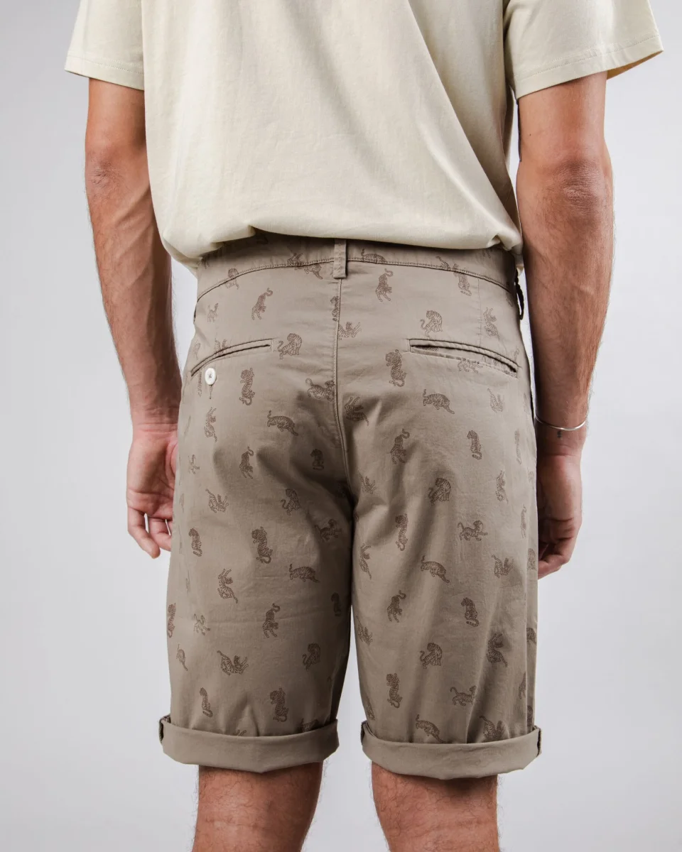 Gemusterte Shorts Roar Roar – Bild 6