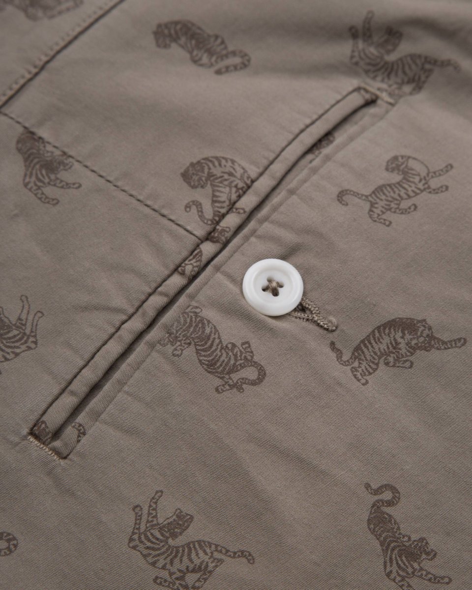 Gemusterte Shorts Roar Roar – Bild 3