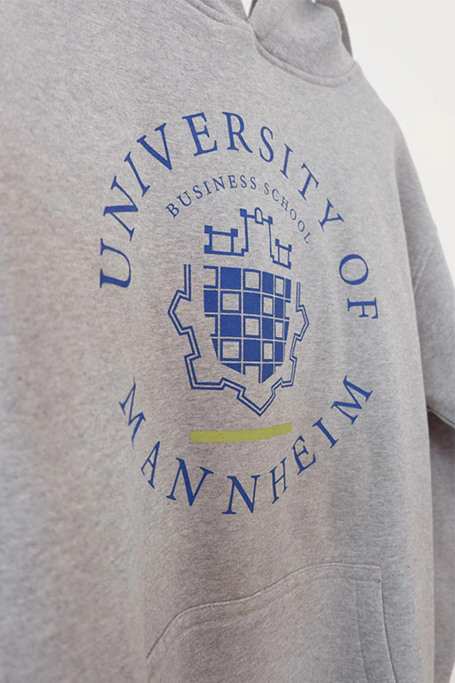 Hooded Sweatshirt BWL – Bild 3